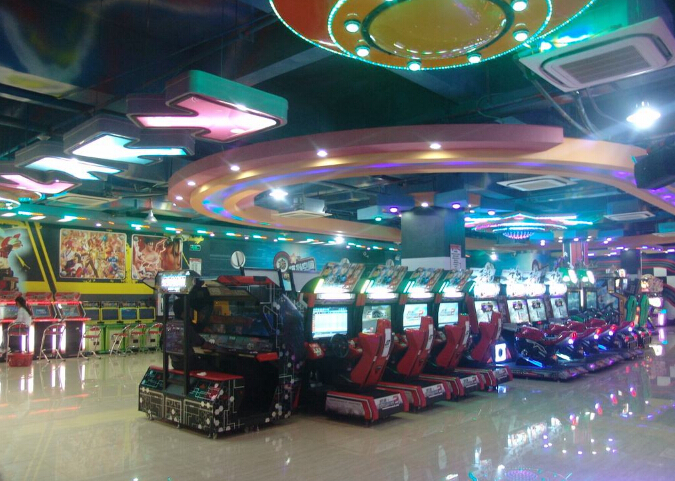 移动电玩城加盟 开启娱乐新纪元，掘金千亿电玩市场