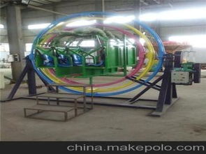 游乐太空电玩设备供应商与批发市场全解析