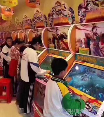 荣耀游戏机街机触摸屏联网版 热销背后的科技与娱乐融合