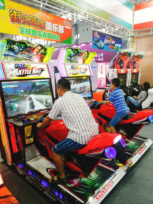 2018第十八届东北沈阳游乐设备博览会 电玩盛宴，7月13-15日沈阳国际展览中心启幕